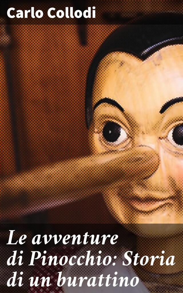 Buchcover für Le avventure di Pinocchio: Storia di un burattino