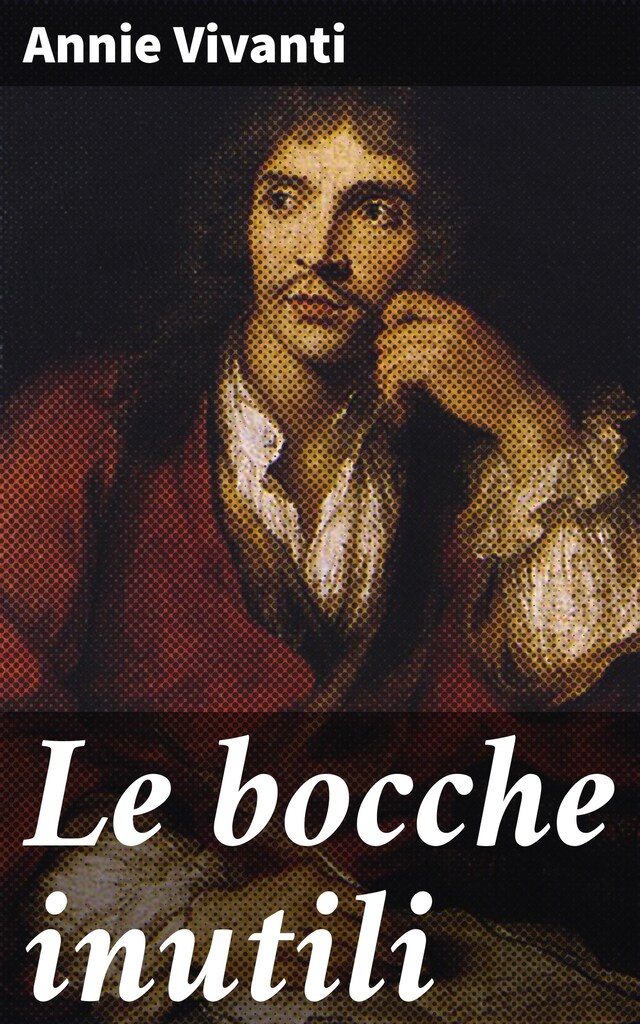 Book cover for Le bocche inutili
