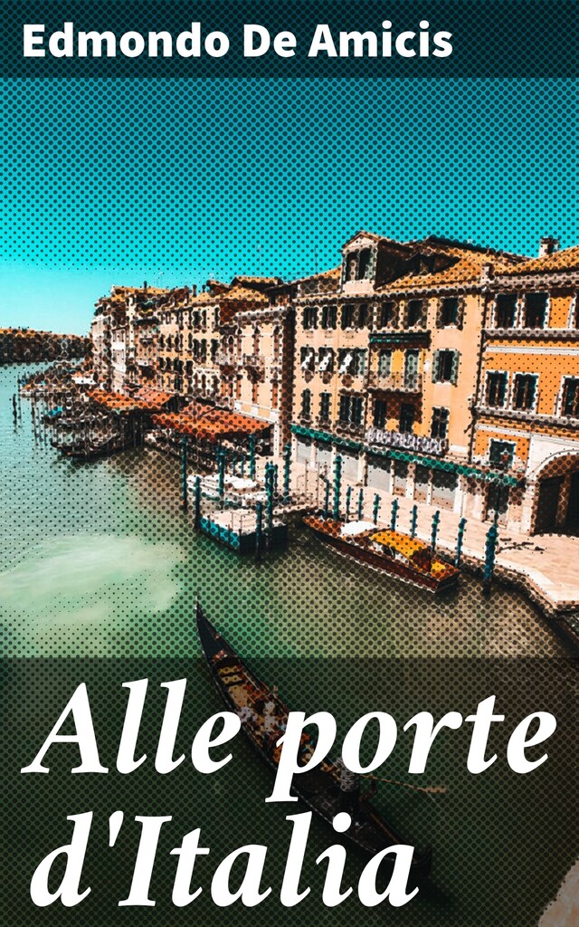 Book cover for Alle porte d'Italia