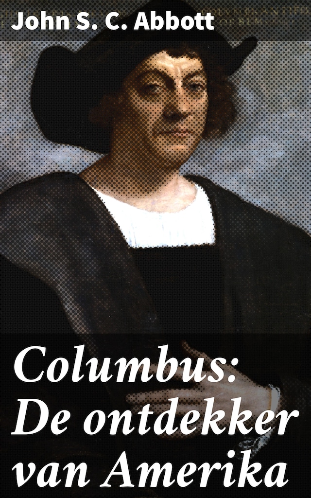 Kirjankansi teokselle Columbus: De ontdekker van Amerika