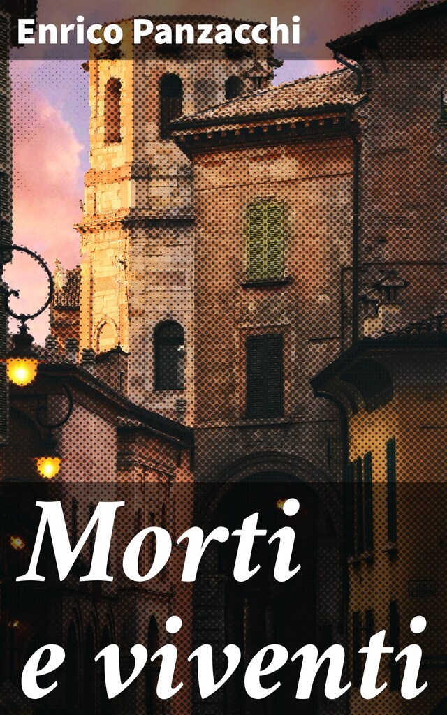 Book cover for Morti e viventi