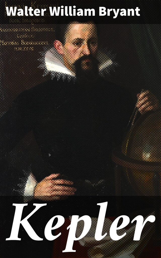 Book cover for Kepler