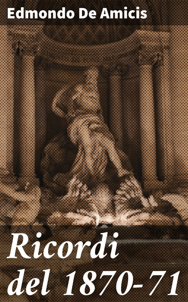 Book cover for Ricordi del 1870-71