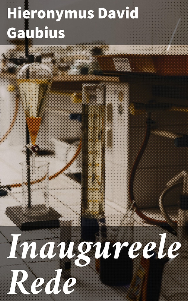 Book cover for Inaugureele Rede