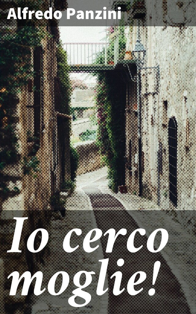 Book cover for Io cerco moglie!