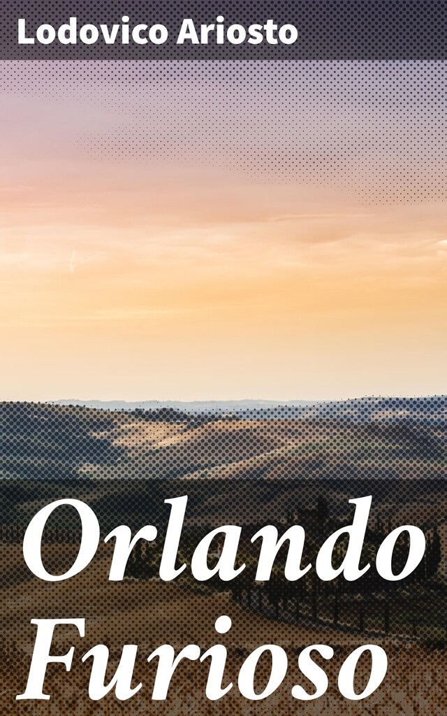 Book cover for Orlando Furioso