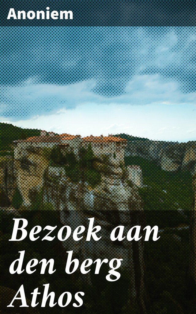 Book cover for Bezoek aan den berg Athos