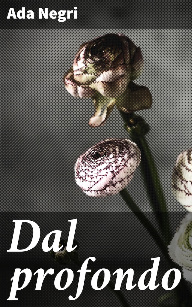Dal profondo Book cover for Dal profondo