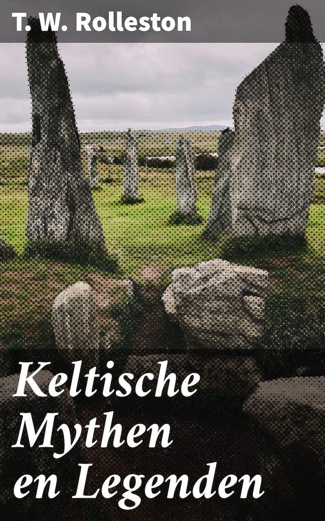 Book cover for Keltische Mythen en Legenden