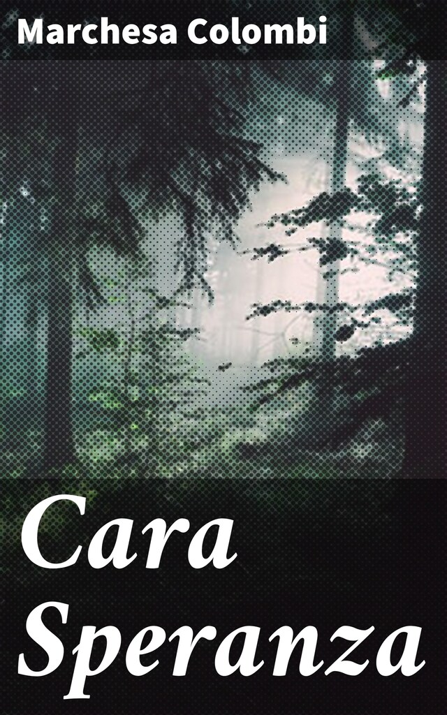 Buchcover für Cara Speranza