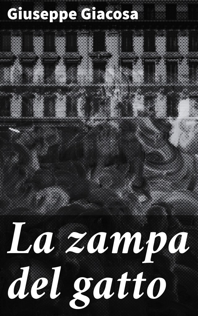 Copertina del libro per La zampa del gatto