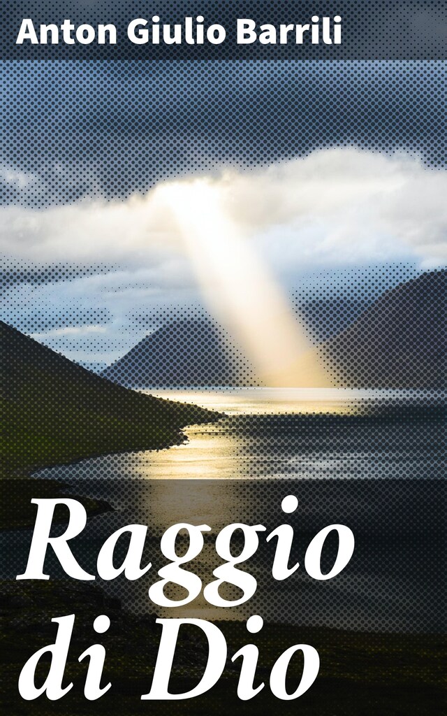 Couverture de livre pour Raggio di Dio