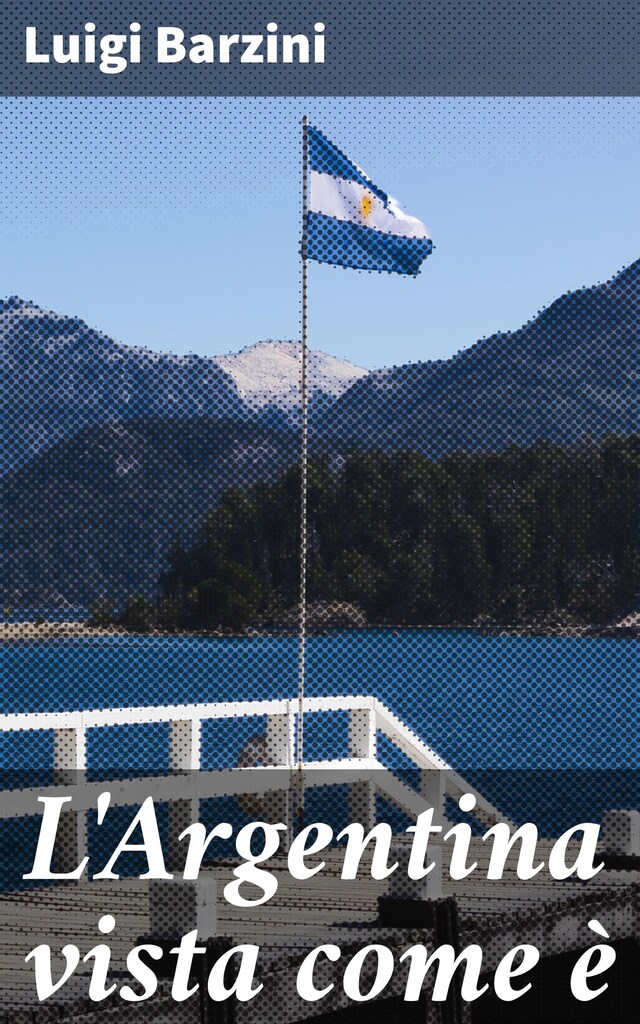 Book cover for L'Argentina vista come è