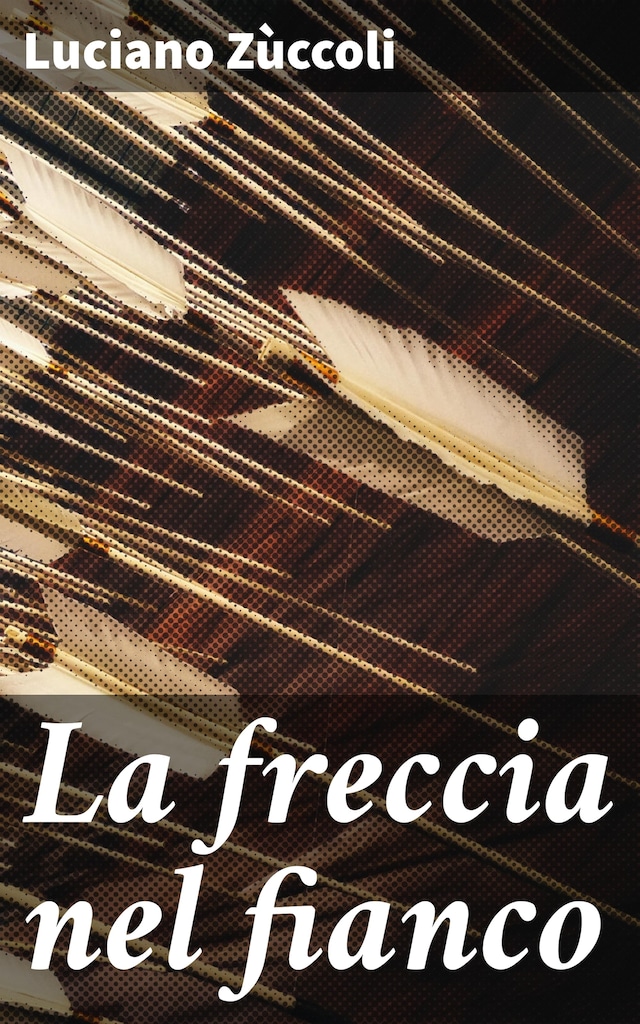 Buchcover für La freccia nel fianco