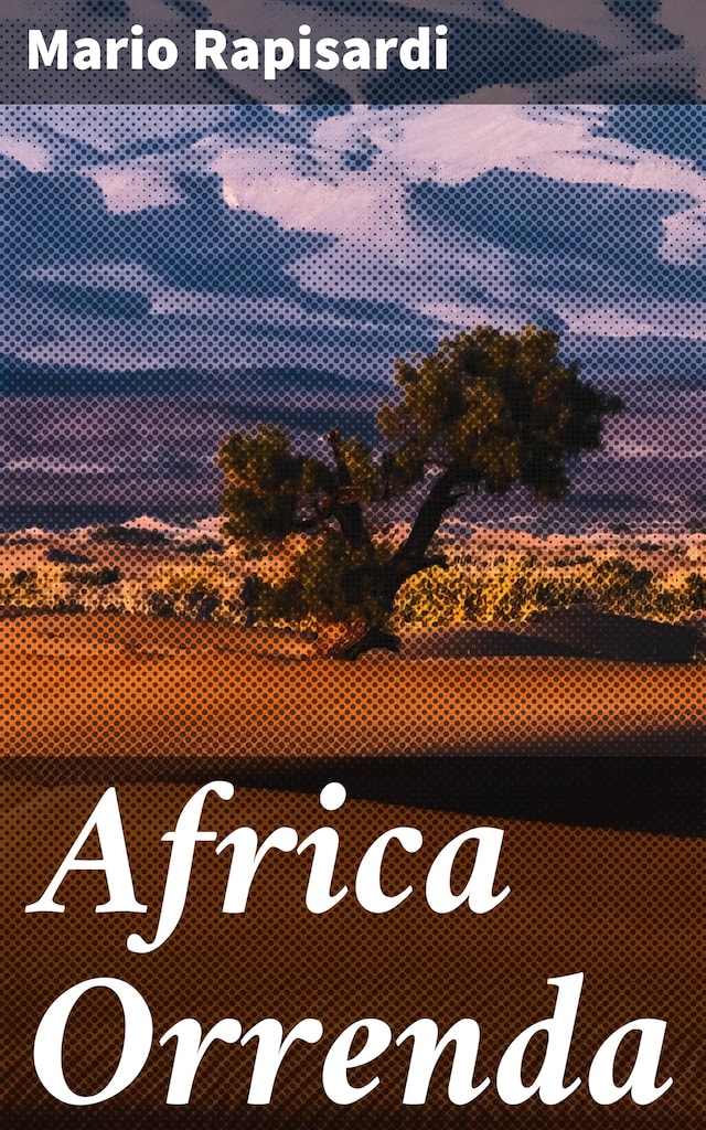 Book cover for Africa Orrenda