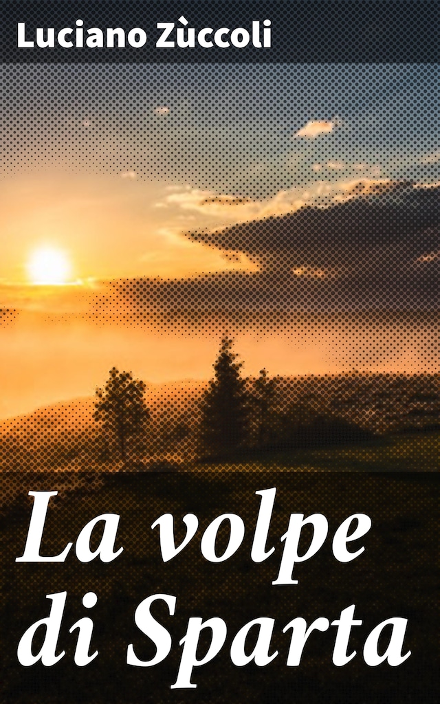 Book cover for La volpe di Sparta