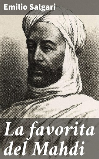 La favorita del Mahdi bookCoverFor