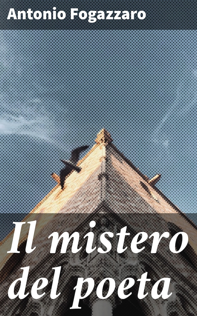 Book cover for Il mistero del poeta