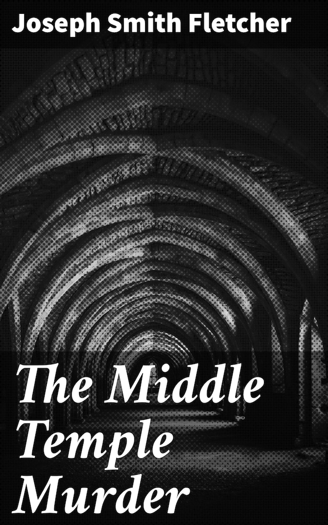Okładka książki dla The Middle Temple Murder