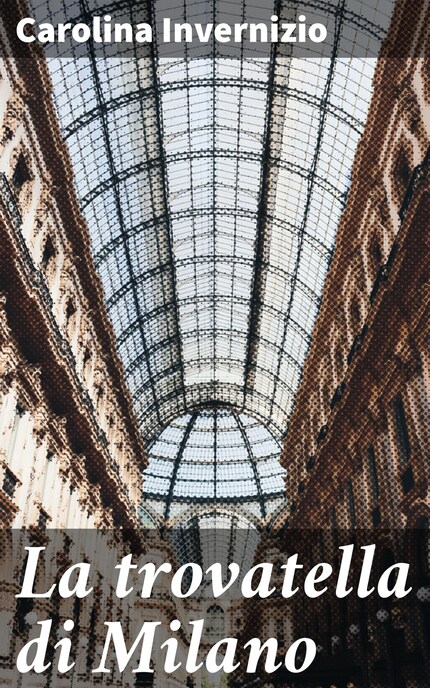 La trovatella di Milano bookCoverFor
