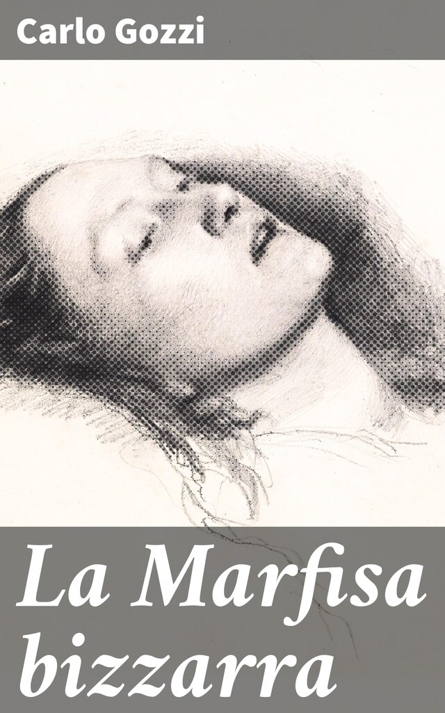 Book cover for La Marfisa bizzarra