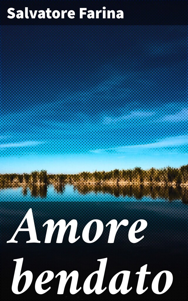 Couverture de livre pour Amore bendato