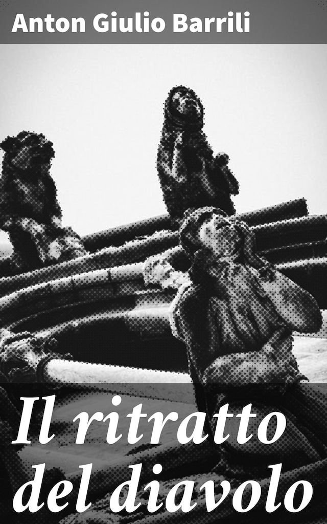 Copertina del libro per Il ritratto del diavolo