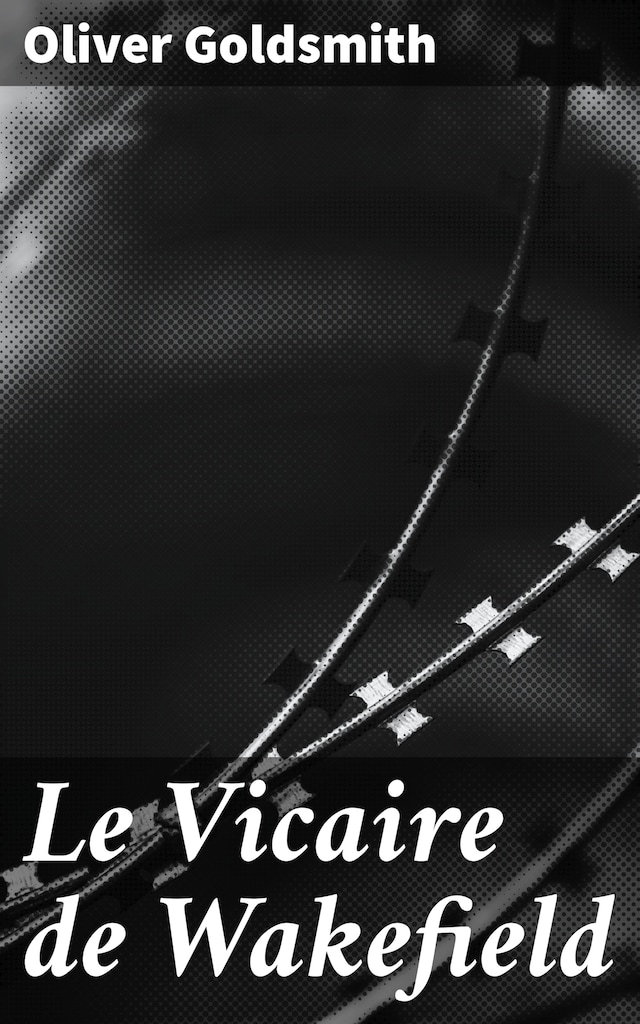 Book cover for Le Vicaire de Wakefield