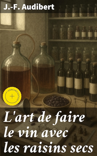 L'art de faire le vin avec les raisins secs