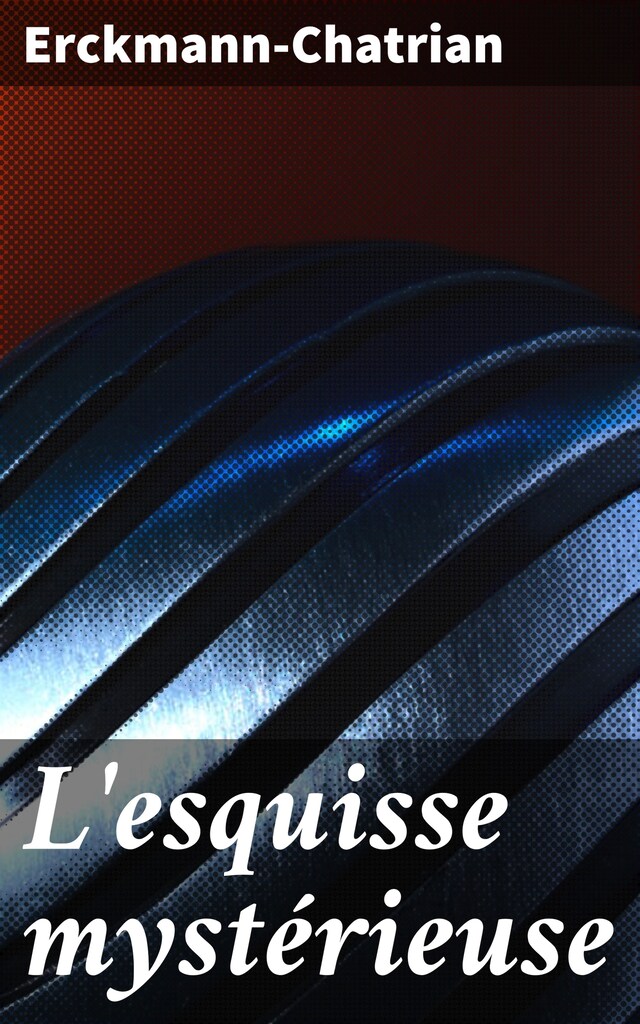 Book cover for L'esquisse mystérieuse