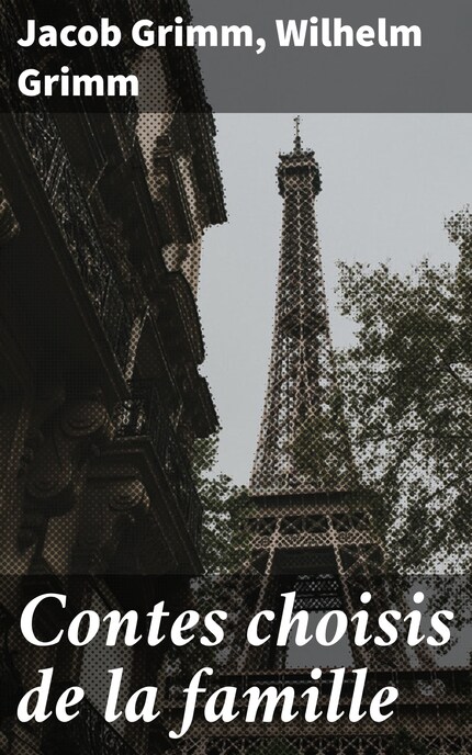 Contes choisis de la famille bookCoverFor