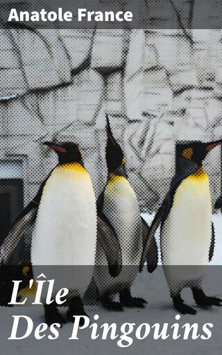 L'Île Des Pingouins bookCoverFor