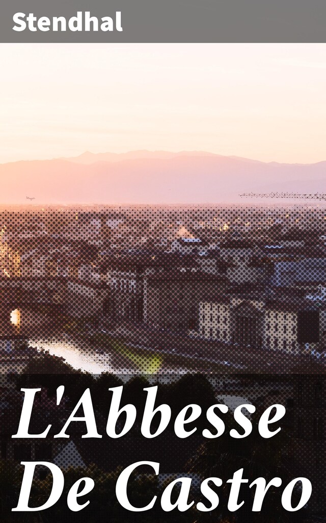 Book cover for L'Abbesse De Castro