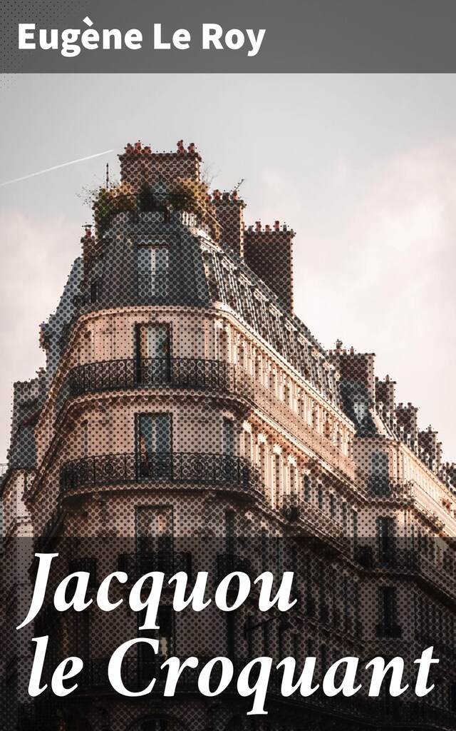 Book cover for Jacquou le Croquant