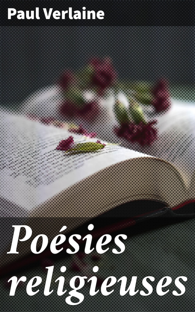 Book cover for Poésies religieuses