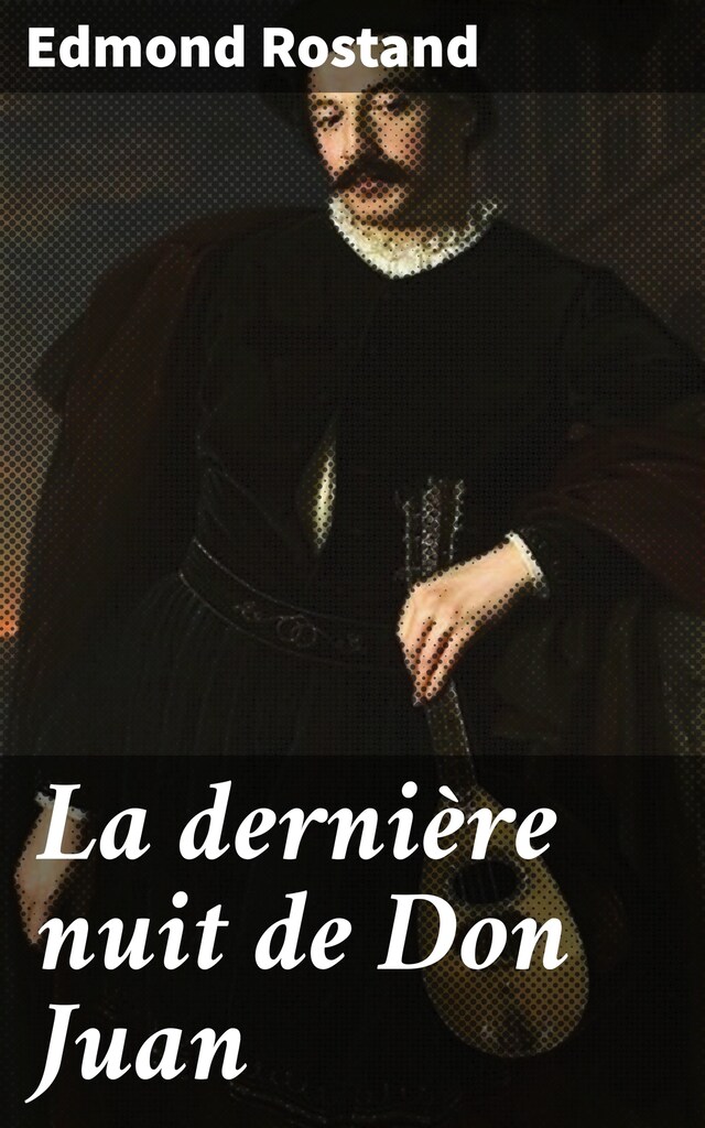 Book cover for La dernière nuit de Don Juan