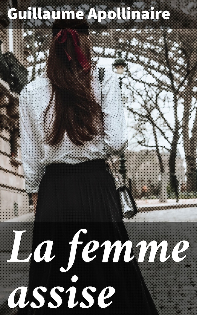 Buchcover für La femme assise