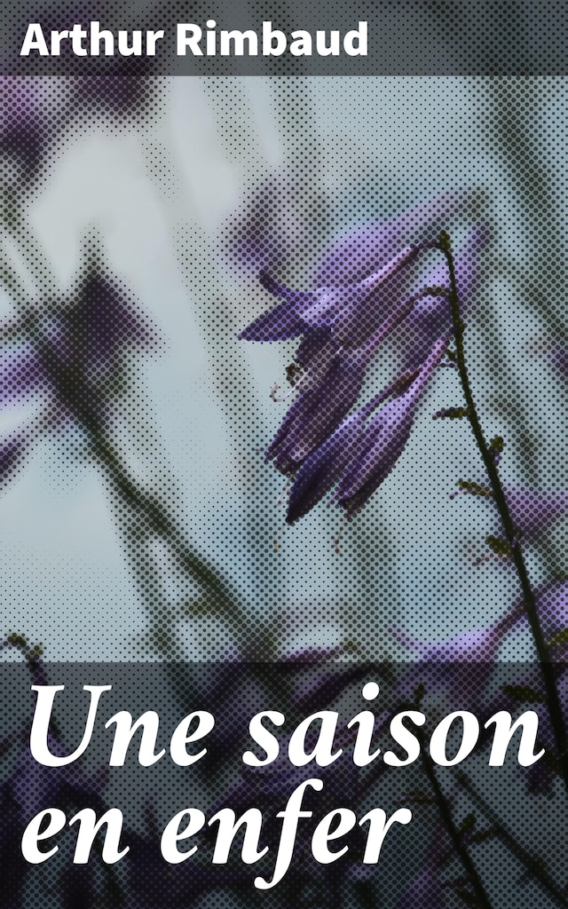 Book cover for Une saison en enfer