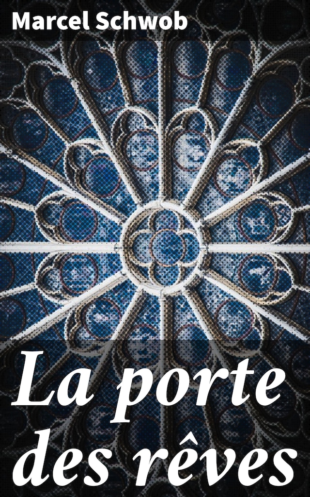 Book cover for La porte des rêves