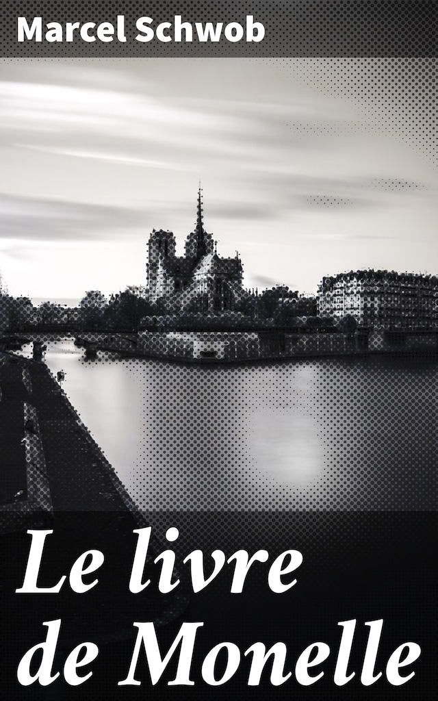 Book cover for Le livre de Monelle