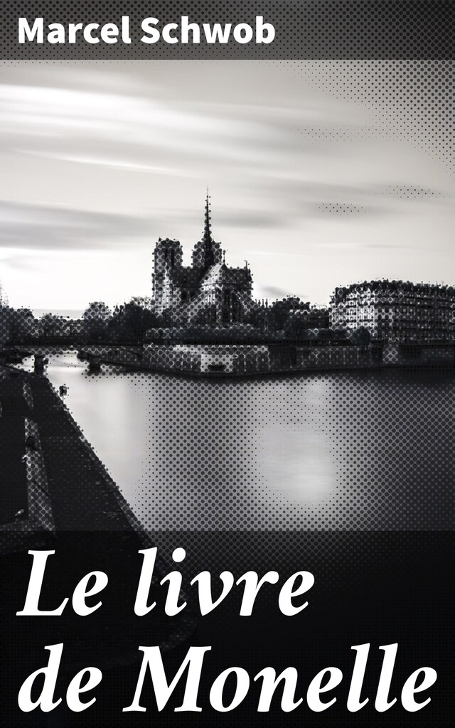 Couverture de livre pour Le livre de Monelle