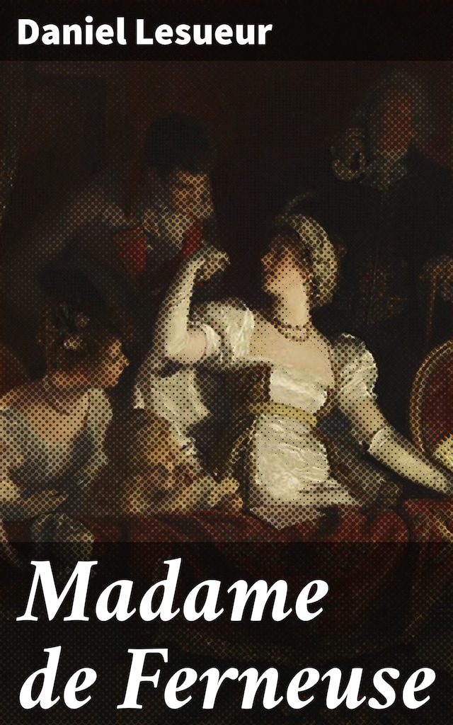 Book cover for Madame de Ferneuse