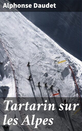 Tartarin sur les Alpes bookCoverFor