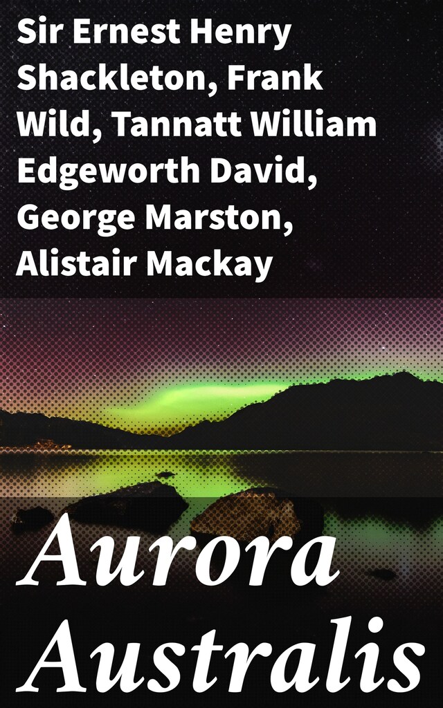 Portada de libro para Aurora Australis