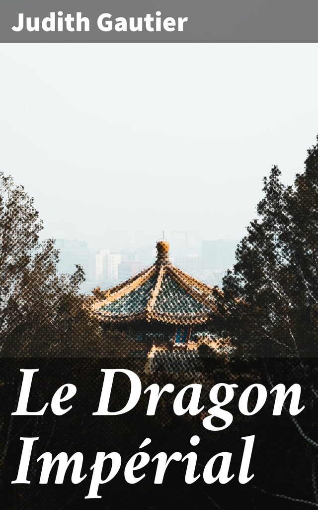 Book cover for Le Dragon Impérial