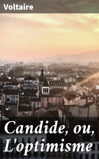 Candide, ou, L'optimisme bookCoverFor