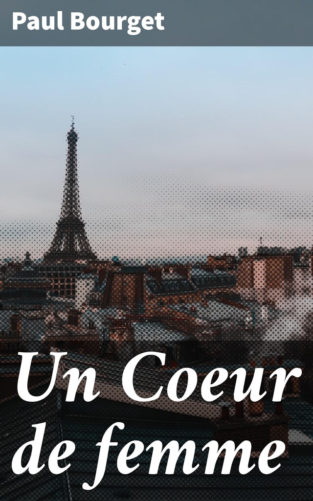 Book cover for Un Coeur de femme