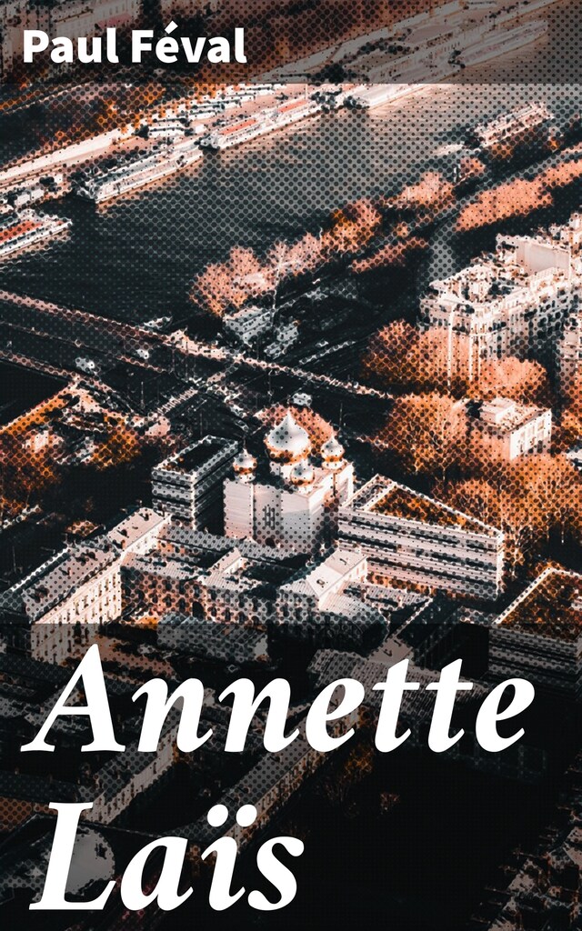 Bokomslag för Annette Laïs