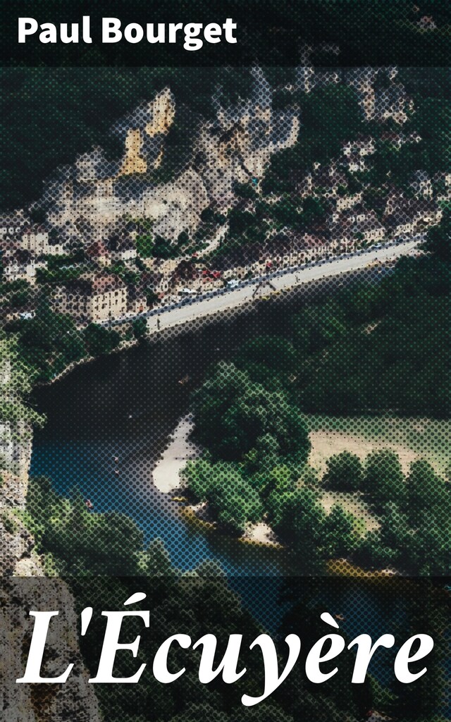 Copertina del libro per L'Écuyère