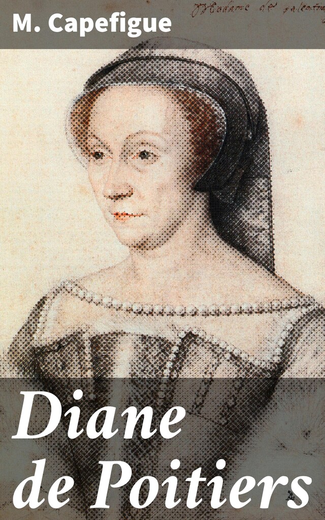 Book cover for Diane de Poitiers